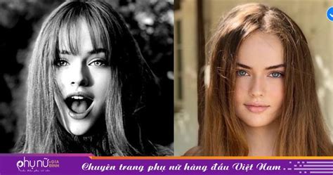 Danh tính hot girl gen Z được mệnh danh đẹp nhất thế kỷ mắt xanh tóc vàng chuẩn nữ thần