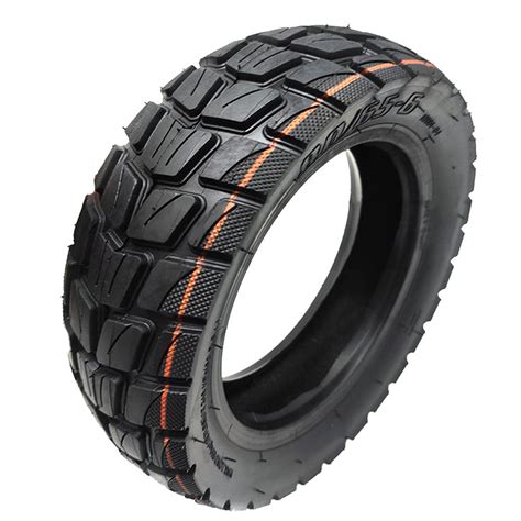 10inch 80 65 6 Road Off Road Tubeless Tyre For Zero 10x KugooM4