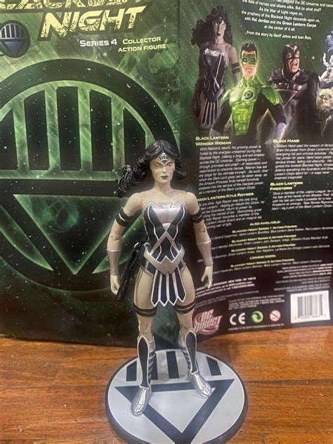 Wonder Woman Black Lantern