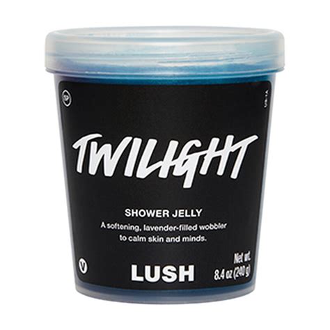 Twilight Shower Jellies Lush Fresh Handmade Cosmetics Shower