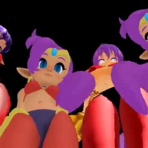 Mmd Shantae Sexy Ghost Dance Free Sexy Henti Porn Video Da XHamster