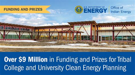 U S Department Of Energy Announces Over 9 Million In Funding And