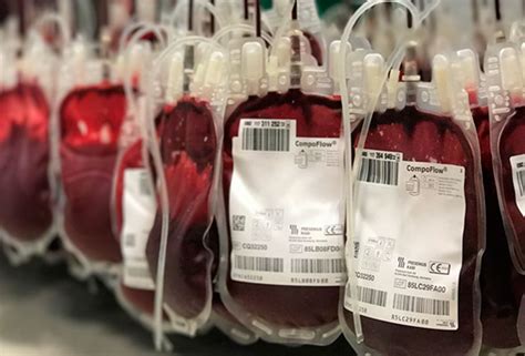 Tras las navidades caen las reservas de sangre en la provincia de Cádiz