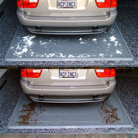 Garage Floor Mat Snow Flooring Ideas