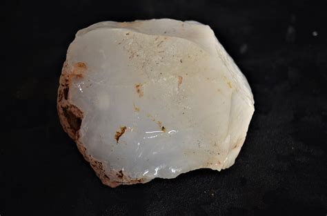 Chalcedony Mist Blue Natural Rough 690 Gr Etsy Israel