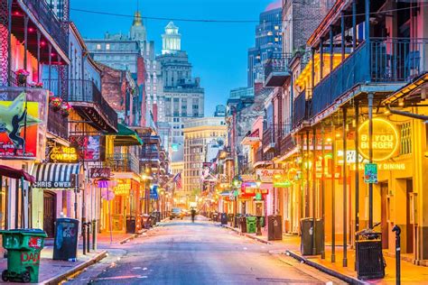 Top 50 New Orleans Attractions You'll Absolutely Love | Attractions of ...