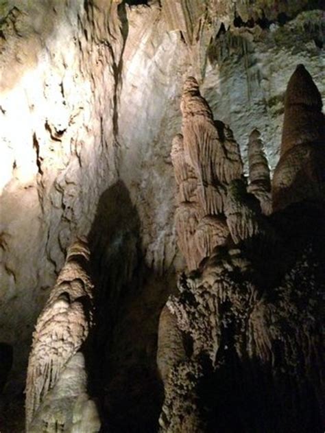 Giant Dome Carlsbad Caverns National Park NM Top Tips Before You Go