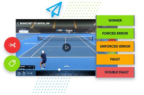 Tennis Smartcourt Playsight