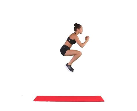 Tuck Jump Exercise Instructions And Video Sweat