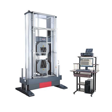 20kn New Model Computer Control Electronic Universal Testing Machine