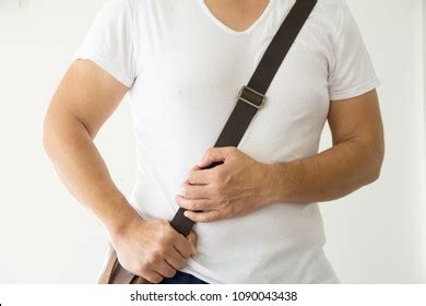 Close Men Boob Fat Man Stock Photo 1090043438 Shutterstock