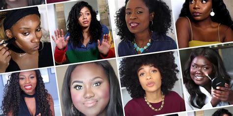 The 50 Best Black Youtubers To Subscribe To Right Now Best Black