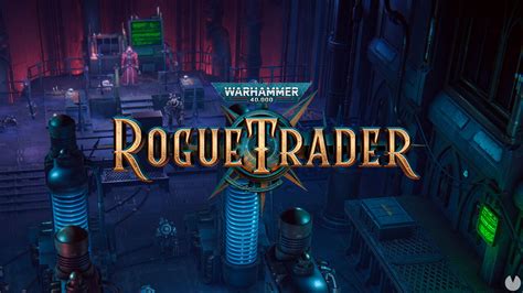 Warhammer 40 000 Rogue Trader muestra su gameplay en vídeo e imágenes