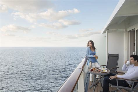 The 5 Best Balcony Cabins for Your Next Cruise