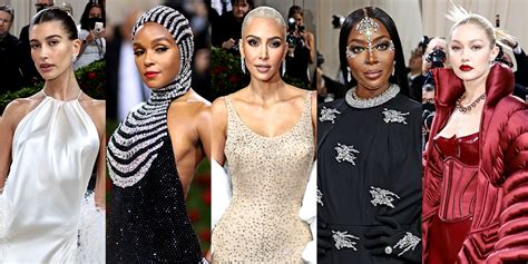 Best Dressed At Met Gala 2022 See Our Top 25 Favorite Red Carpet