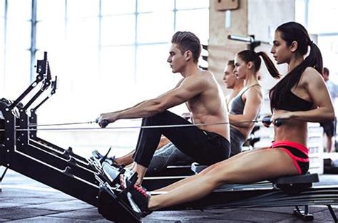 Top Benefits Of Rowing Machine Workout Exercises