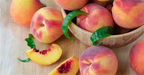 Manfaat Buah Persik Peach Dan Kandungan Nutrisinya Blog Rey