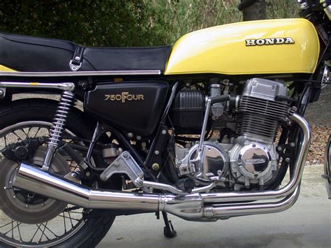 Restored Honda Cb750f 1975 Photographs At Classic Bikes Restored