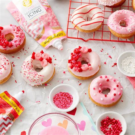 Valentines Day Donuts Treats Michaels