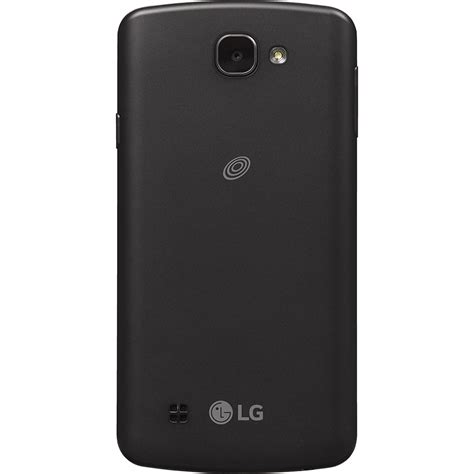 TracFone LG Rebel 4G LTE Prepaid Smartphone - CDMA Variant Handset ...