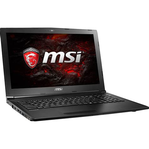 Get The MSI GL62M Gaming Laptop With GeForce GTX 1050 Ti For Only 869