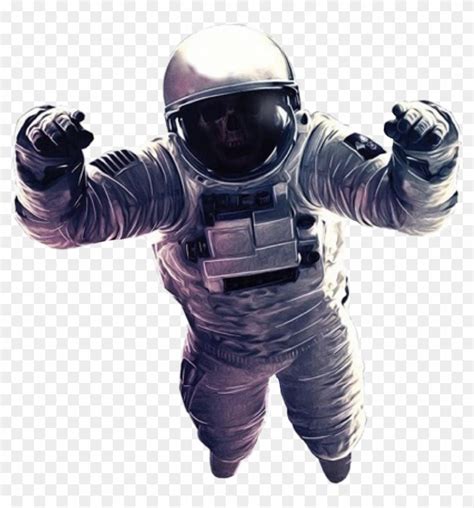 Astronaut Png Image - Lambang Avenged Sevenfold Astronaut Clipart ...