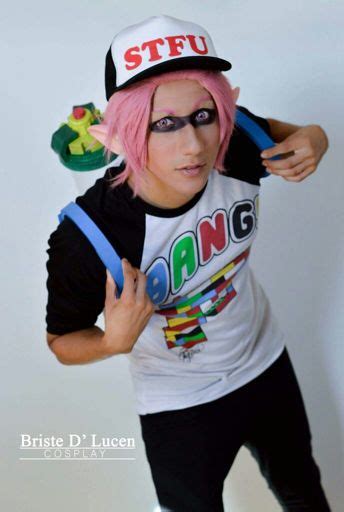 Inkling Splatoon Cosplay Amino