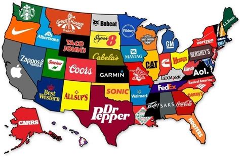 Maps That Explain The United States Better Than Any Textbook