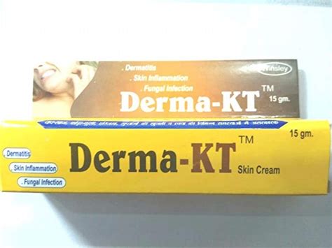 Derma Kt Cream Buy Shop Online India Price Reviews Works Uses Sale