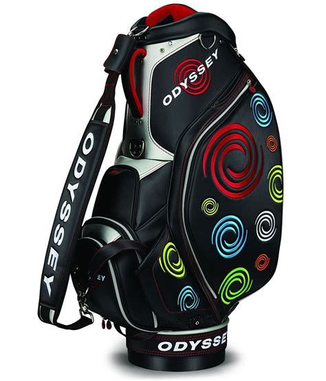 Odyssey Tour Staff Bag Limited Edition Golfonline