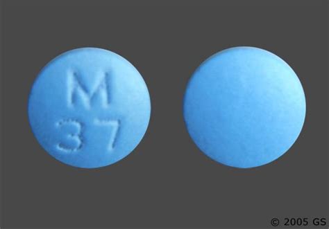 Blue Round Pill Images Goodrx