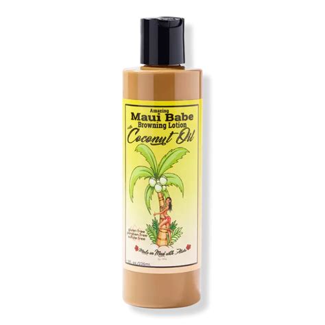 Browning Lotion With Coconut Oil Maui Babe Ulta Beauty In 2024