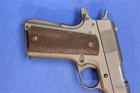 Remington Rand A Acp Wwii For Sale At Gunsamerica