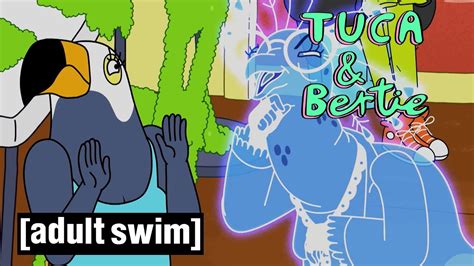 Tuca And Bertie Something Witchy Adult Swim Uk 🇬🇧 Youtube