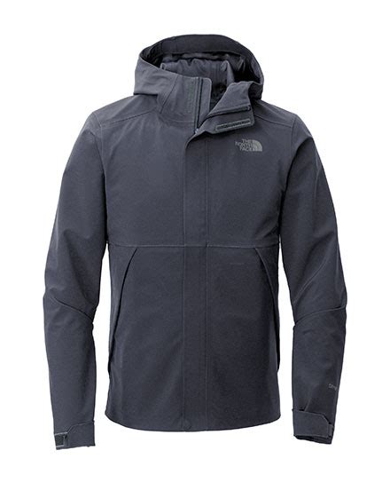 Custom North Face® Adult Apex Dry Vent™ Jacket