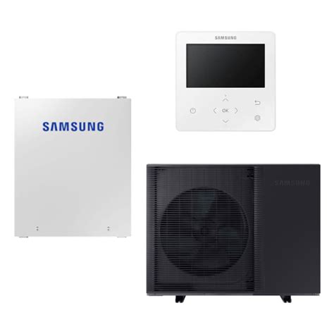 Pompa ciepła Samsung EHS MONO HT Quiet 12kW Amigo