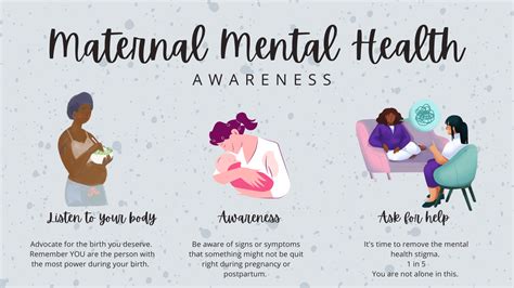 Maternal Mental Health