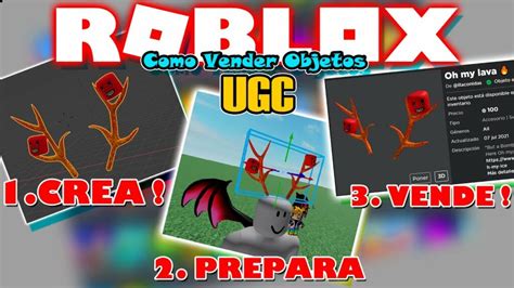 Comment créer des objets UGC dans Roblox 2024 PROJAKER