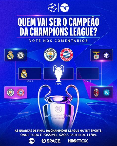 Tnt Sports Br On Twitter Qual Time Vai Conquistar O T Tulo Voc S