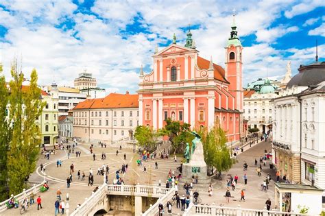 Best Cities to explore in Slovenia – Sana