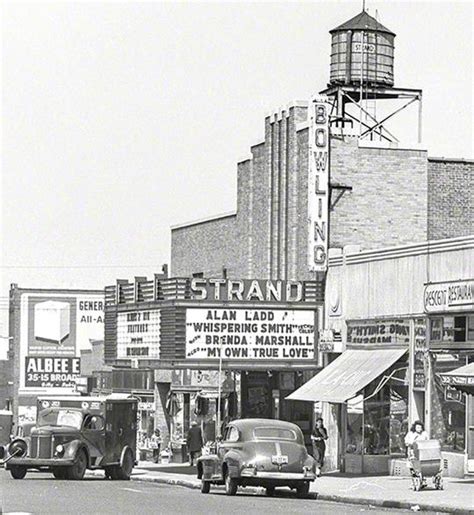 Astorias Strand Movie Theater