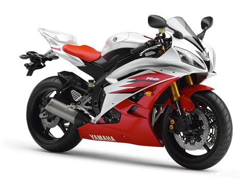 Yamaha Yzf R Motorcycle Pictures And Specifications