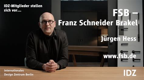 Mitglied des Monats Februar 2023 Jürgen Hess FSB Franz Schneider