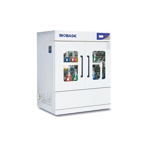 Biobase Double Door Large Capacity Vertical Type Shaking Incubator