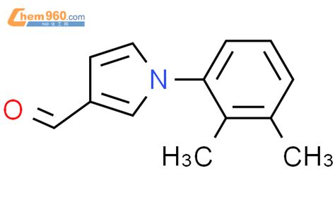 Dimethylphenyl H Pyrrole Carbaldehydecas