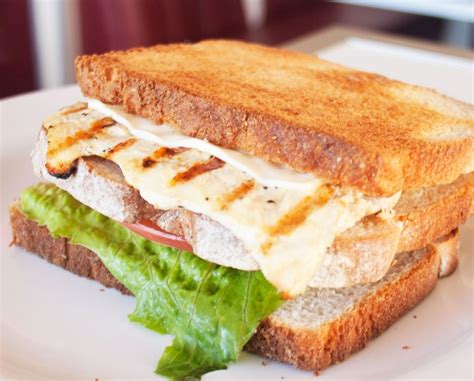 Como Preparar Sandwiches De Pollo A La Parrila Recetas Fáciles Online