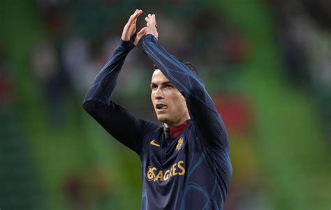 Cristiano Ronaldo Breaks The International Record With 197