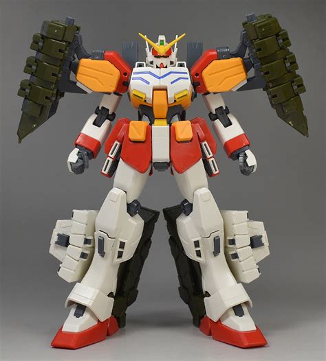 Mg 1100 ガンダムヘビーアームズ改 Ew Blogknakjp