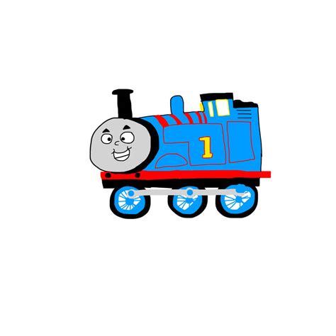 Thomas fanart by chikamotokenji on DeviantArt