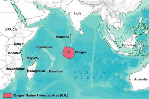 Chagos Archipelago Island History, Geography in Indian Ocean ...